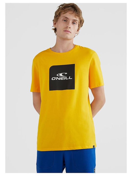 O'Neill Cube T-shirt Old Gold