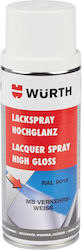 Wurth Спрей Боядисване Lackspray с Блестящ Ефек...