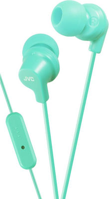 JVC HA-FR15 В ушите Безжични с щекер 3.5mm Тюркоазен