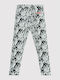 Fila Kids Legging Long White