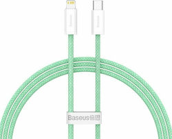 Baseus Dynamic Braided USB-C to Lightning Cable...