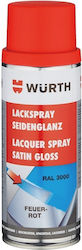Wurth Спрей Боядисване Lackspray с Сатен ефект ...