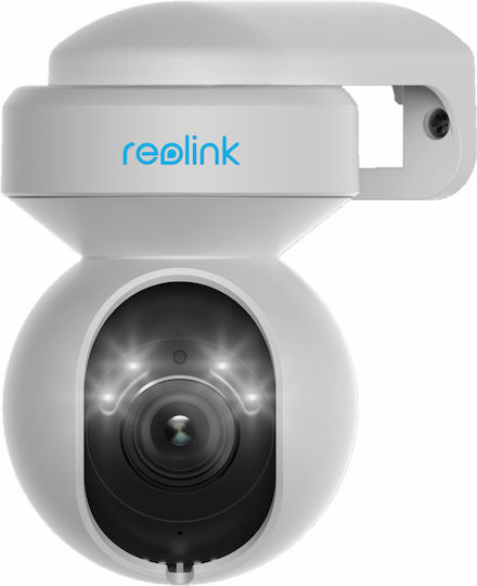 Reolink E1 Outdoor IP Камера за наблюдение Wi-Fi Full HD+ 5MP Водоустойчива с Двупосочна Комуникация и Обектив 2.8мм