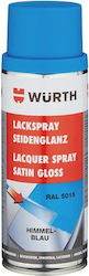 Wurth Спрей Боядисване Lackspray с Сатен ефект ...