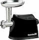 Hausberg HB-3440NG Meat Grinder 1600W Black