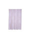 Nef-Nef Anais Fabric Shower Curtain 180x200cm Pink 030493