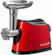 Hausberg HB-3440RS Meat Grinder 1600W Red