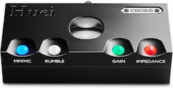 Chord Electronics Huei Phono Preamp Black