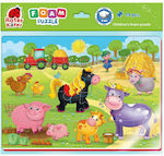 Kids Puzzle Φάρμα for 3++ Years 24pcs Roter Kafer