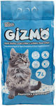 Gizmo Cat Litter Coarse Grain 7lt