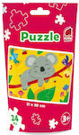 Kids Puzzle On The Go Κοάλα for 3++ Years 24pcs Roter Kafer