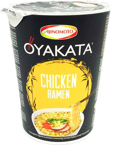 Oyakata Ramen Chicken 63gr