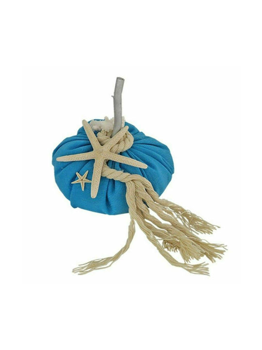 Art et Lumiere Decorative Pumpkin made of Fabri...