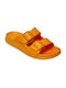 Parex Frauen Flip Flops in Orange Farbe