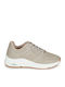 Arch Fit S-miles Damen Sneakers Taupe