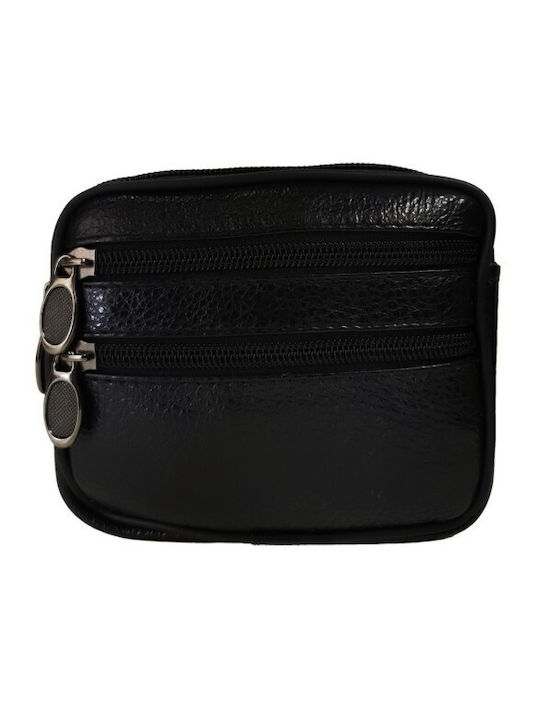 Waist/zone bag AC 885-Black Black