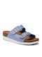 Greeny Mule 2.0 Sandale Casual Damă Anatomici Denim
