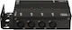 Involight DMXS4 DMX Splitter für Lichtkonsole / 1 XLR-Eingang