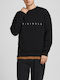 Jack & Jones Men's Sweatshirt Black