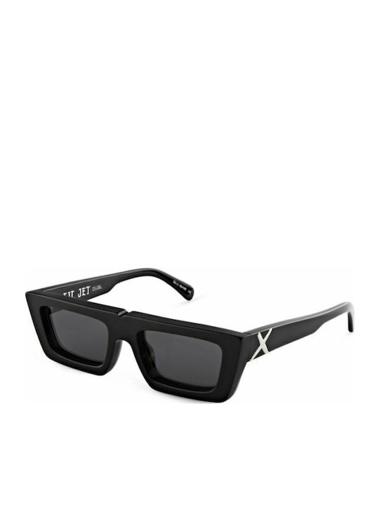 Oscar & Frank Lil Jet Unisex Sonnenbrille mit K...