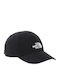 Horizon Hat Men's Jockey Black