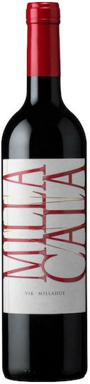 Vina VIK Κρασί Milla Cala Ερυθρό Ξηρό 750ml