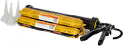 Alchimica Hyperseal 25LM-S Silikon-Dichtungsmittel Gray 600ml 1Stück