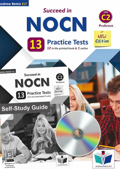 Succeed in Nocn C2-13 Practice Tets Self Study Edition