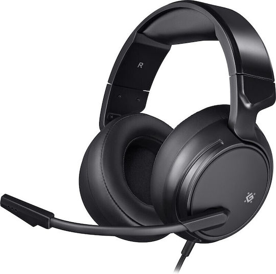 Defender Shadow Over Ear Gaming Headset with Connection 2x3.5mm