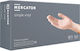 Mercator Medical Simple Vinyl Γάντια Βινυλίου Χωρίς Πούδρα σε Λευκό Χρώμα 100τμχ