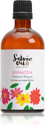 Tettix Salveo Oil Εχινάκεια Μητρικό Βάμμα 100ml