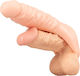 You2Toys Realistixxx Double Fucker with Dildo in skin color