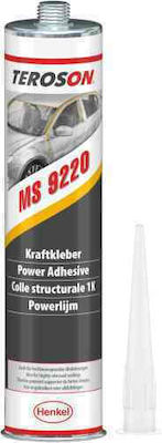 Pattex MS 9200 Sealant Silicone Black 310ml