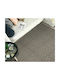 Nef-Nef Homeware Bagdat Rug Rectangular Summer from Jute Natural / Black