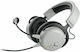 BeyerDynamic MMX 100 Over Ear Gaming Headset with Connection 2x3.5mm Gray
