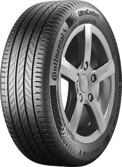 Continental UltraContact 185/55R15 82H Anvelopă Auto de Vară pentru Mașină de Pasageri
