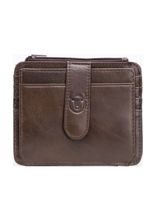 Bull Captain Leather Men's Wallet Classic with ...