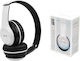 Ezra BW18 Wireless/Wired Over Ear Headphones wi...