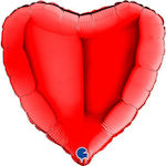 Μπαλόνι Καρδιά Κόκκινο Fire 45.7cm