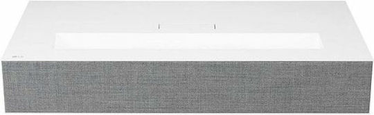 LG HU85LS Projector DLP 4K Ultra HD Laser με Wi-Fi και Ενσωματωμένα Ηχεία Γκρι