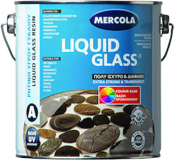 Mercola Liquid Glass Colour Base Mercola Liquid Glass Colour Base