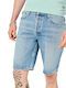 Men's Shorts Jeans Light Blue