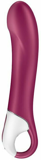 Satisfyer Big Heat Вибратор G-Spot 22.4см Лилав