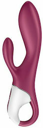 Satisfyer Heated Affair Purple