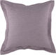 Nef-Nef Homeware Μαξιλάρι Καναπέ Nature από 100% Βαμβάκι Lilac 50x50εκ.