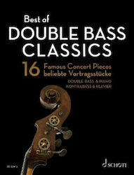 Schott Best of Double Bass Classics pentru Bas