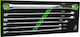JBM Set 6 Double Polygon Wrench Straight 51864