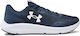 Under Armour Charged Pursuit 3 Sport Shoes Running Academy / White