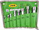 JBM Set Chei Tubular 8buc