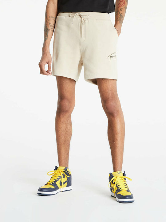 Tommy Hilfiger Herrenshorts Beige
